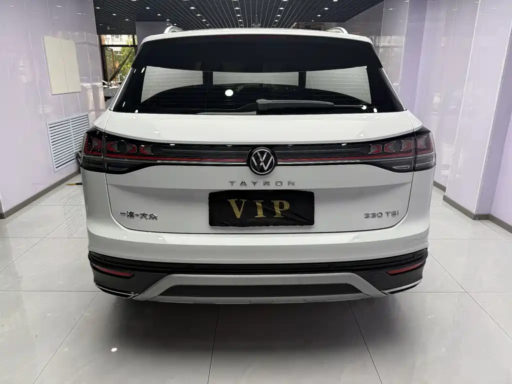 Volkswagen Tayron 2022