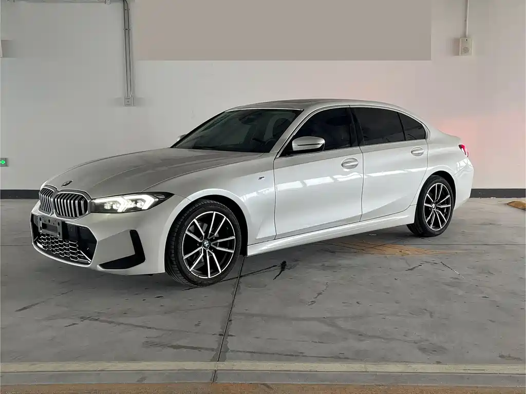 BMW 3 Series 2023