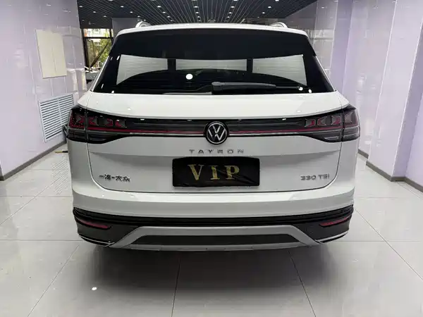 Volkswagen Tayron 2022