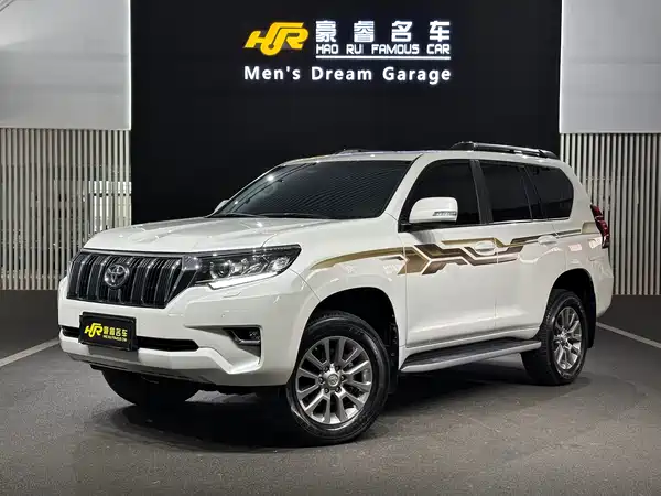 Toyota Prado 2019