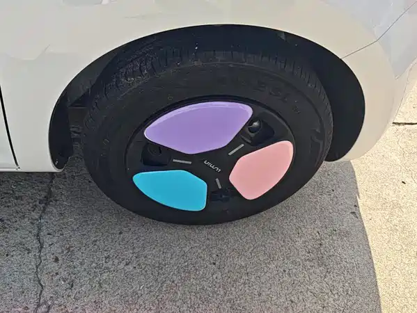 Changan Lumin 2024