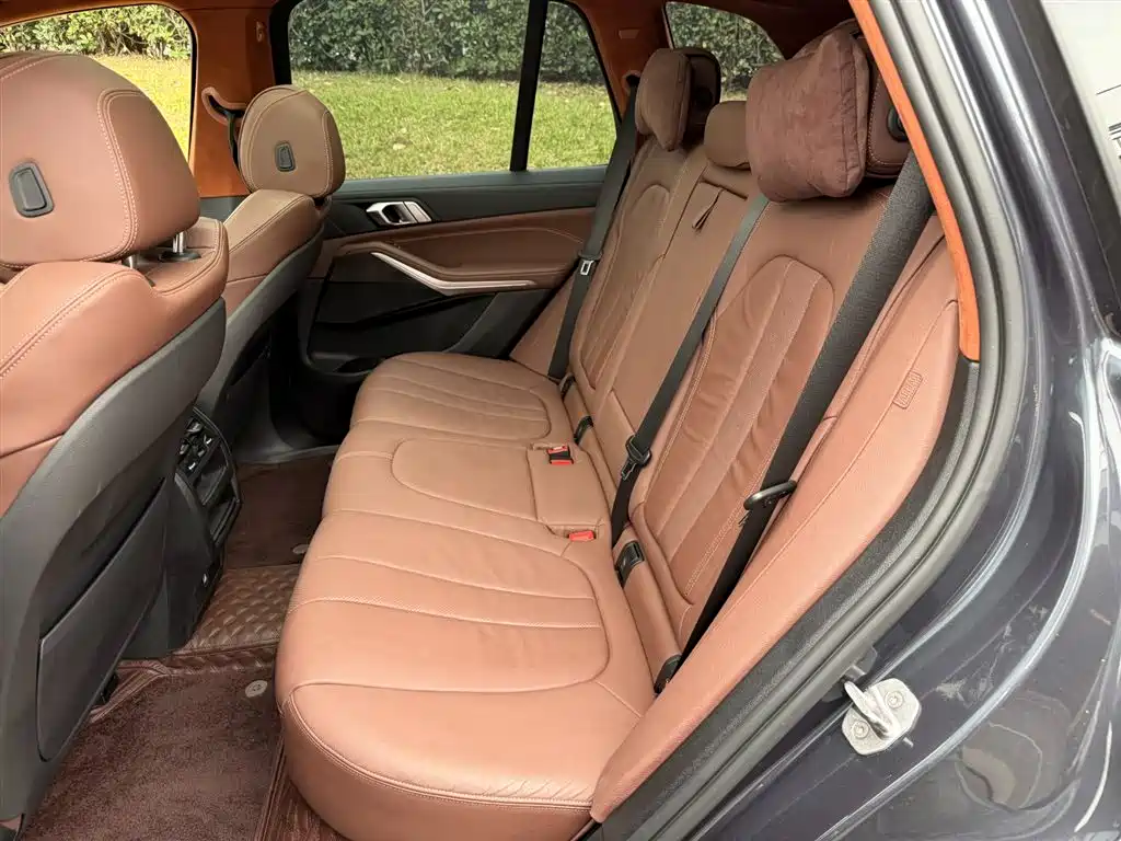 BMW X5 2020 — фото 10
