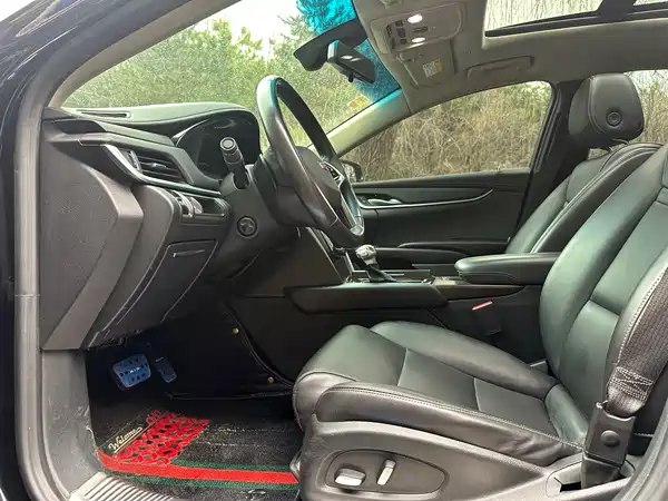 Cadillac XTS 2018