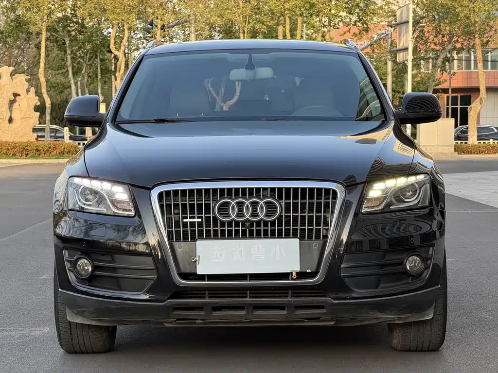 Audi Q5 2012