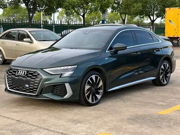 Audi A3 2023