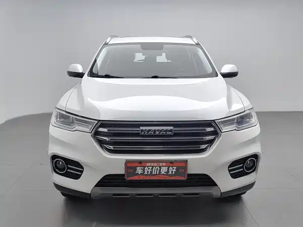 Haval H6 2018
