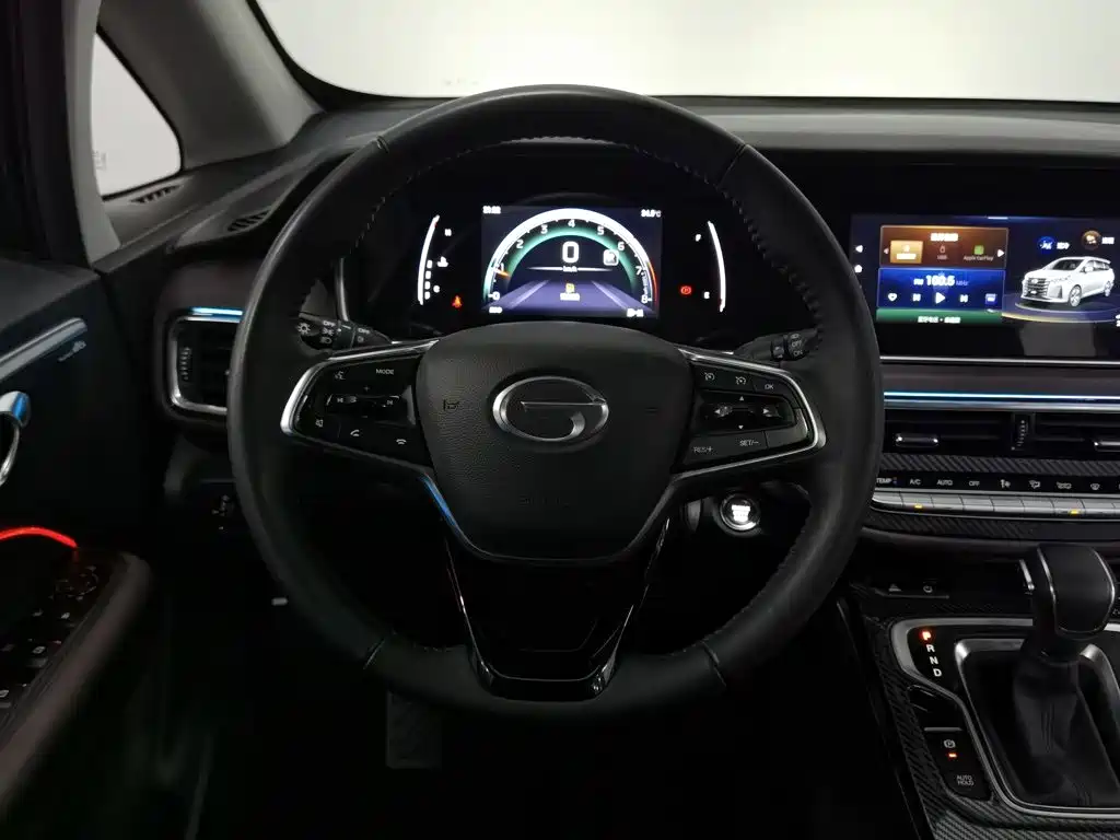 GAC Trumpchi M6 2024 — фото 11