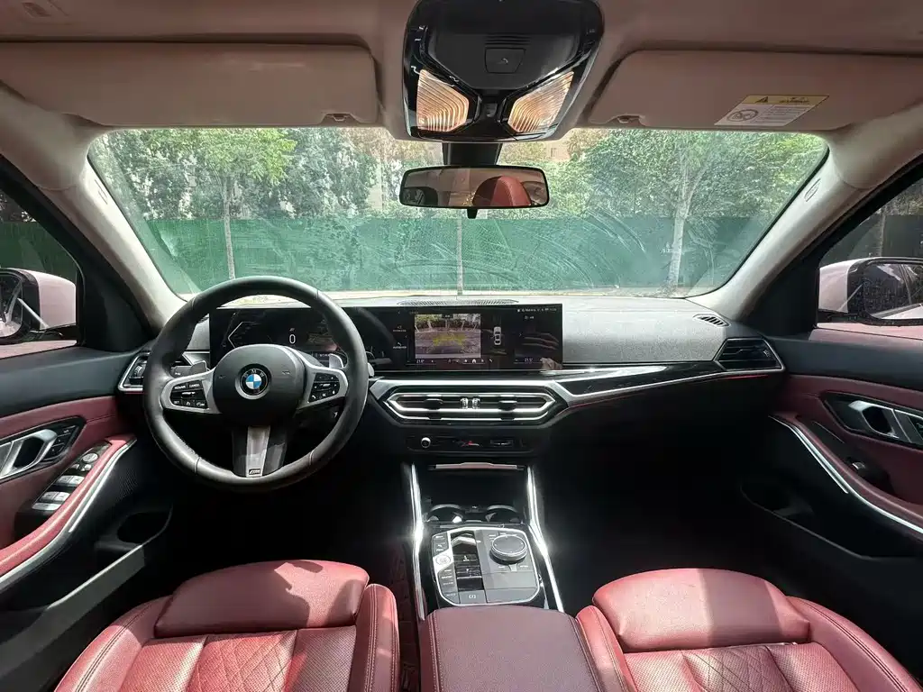 BMW 3 Series 2024
