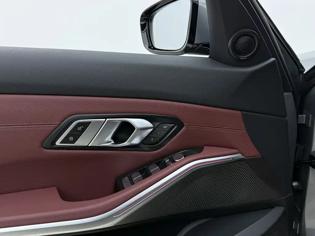 BMW i3 2022 — фото 13