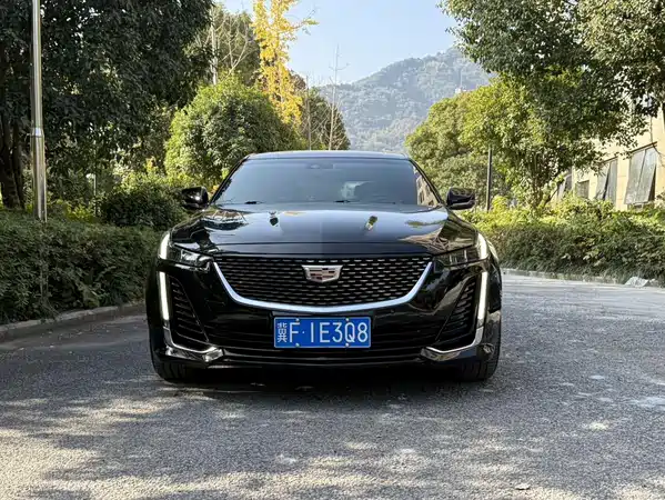 Cadillac CT5 2021