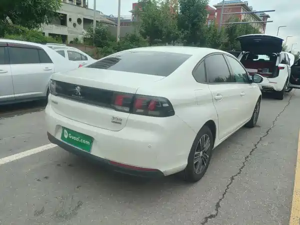 Peugeot 308 2018