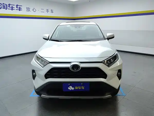 Toyota RAV4 2022