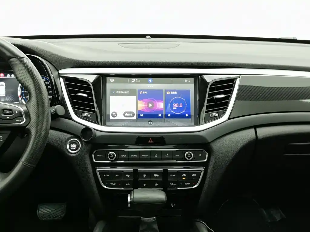 GAC Trumpchi GS7 2019 — фото 12