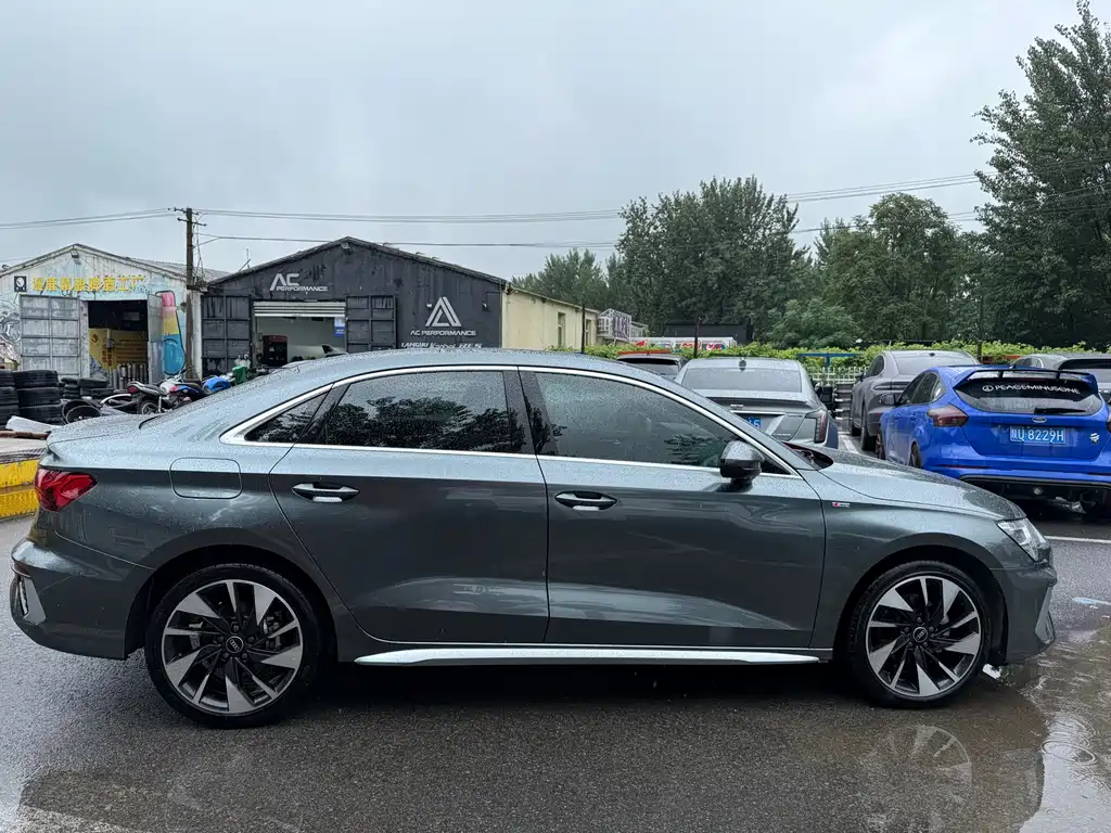 Audi A3 2022