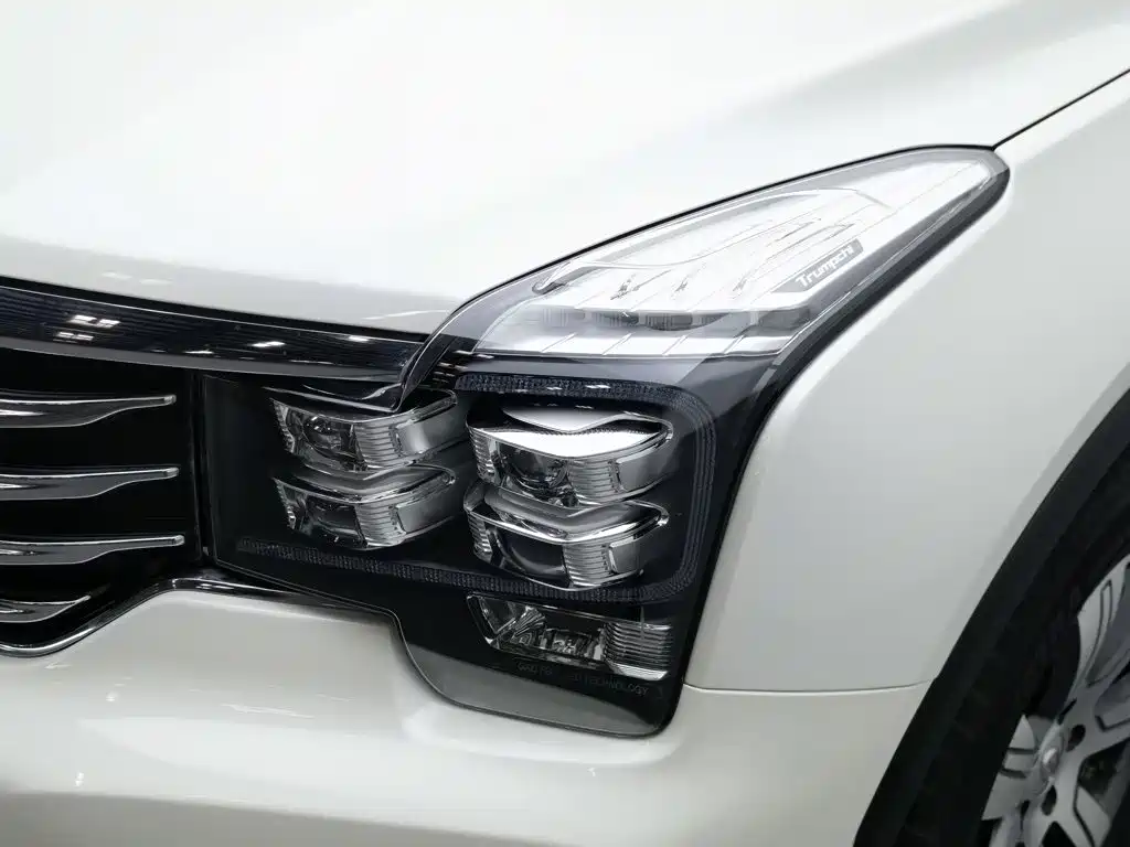 GAC Trumpchi GS7 2019 — фото 7