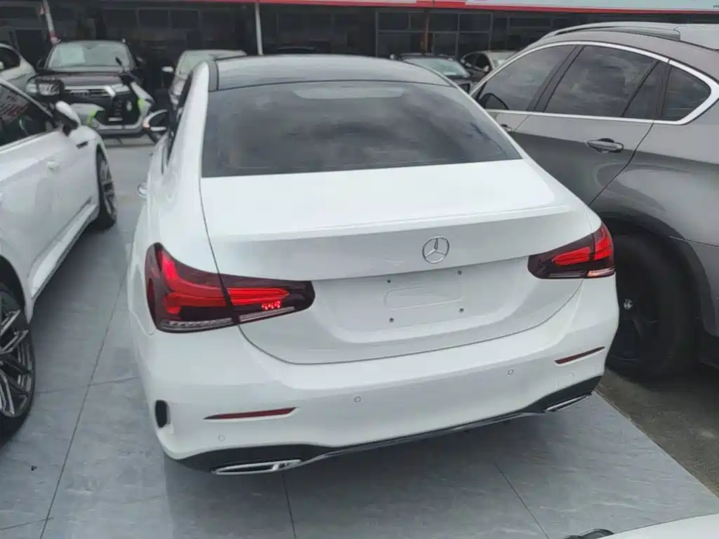 Mercedes-Benz A-Class 2023