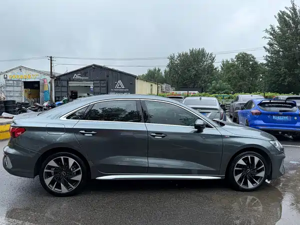 Audi A3 2022