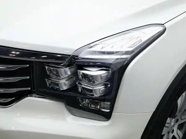 GAC Trumpchi GS7 2019