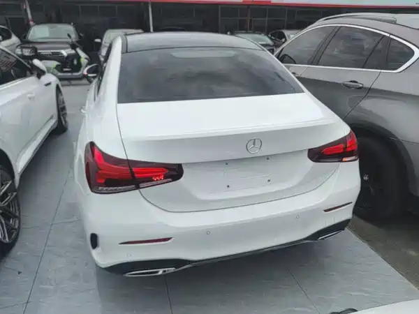 Mercedes-Benz A-Class 2023