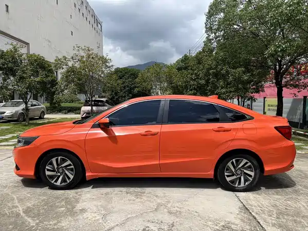 Honda Crider 2019