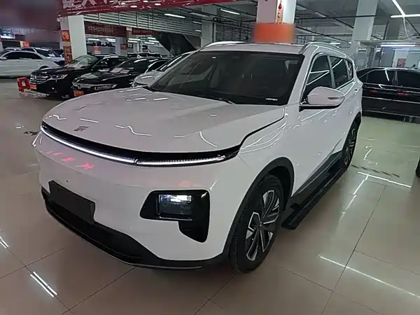 Jetour Shanhai L7 2025