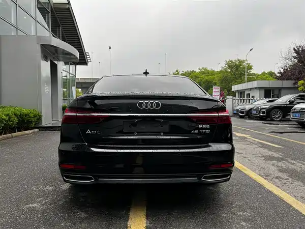 Audi A6L 2020