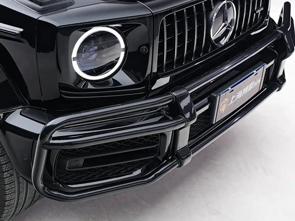 Mercedes-Benz G-Class AMG 2023 — фото 6