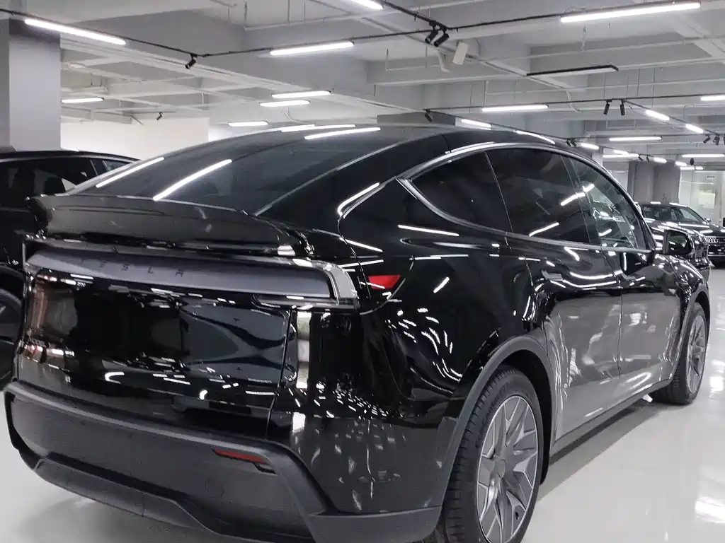 Tesla Model Y L 2026 — фото 11
