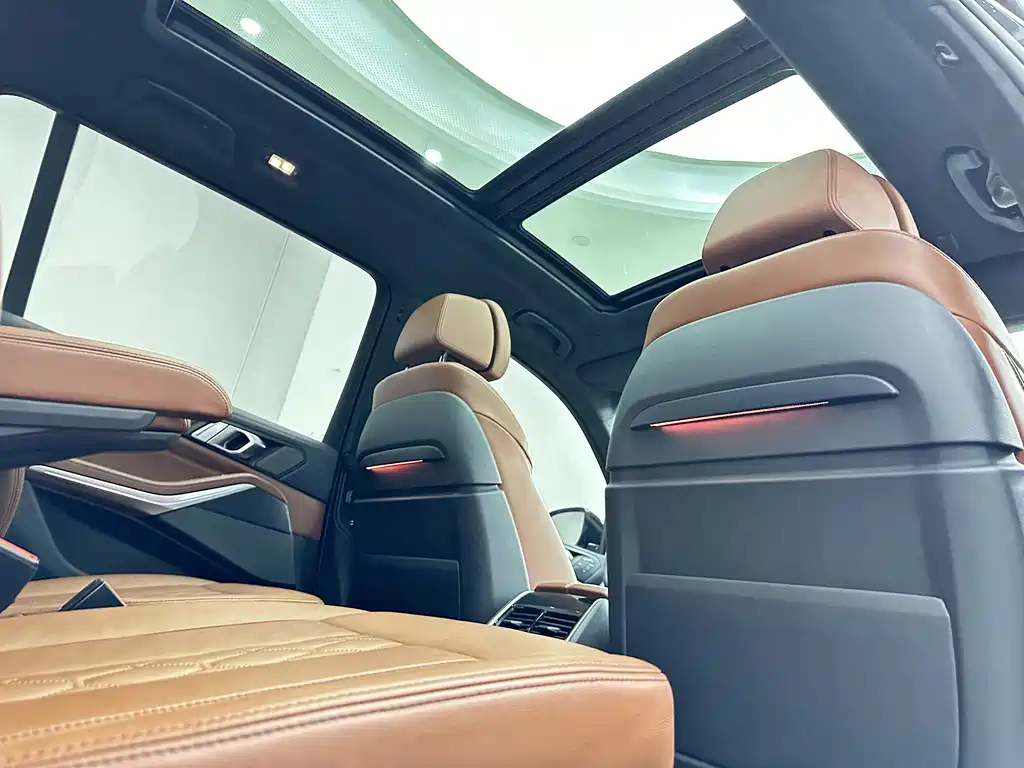 BMW X7 2021 — фото 15