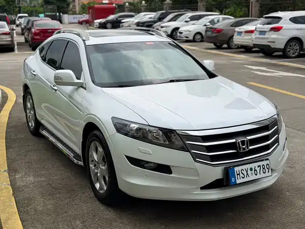 Honda Crosstour 2013