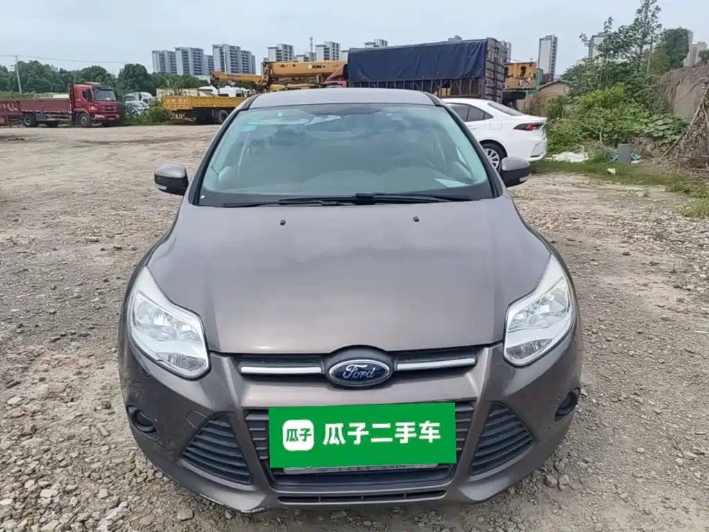 Ford Focus 2014