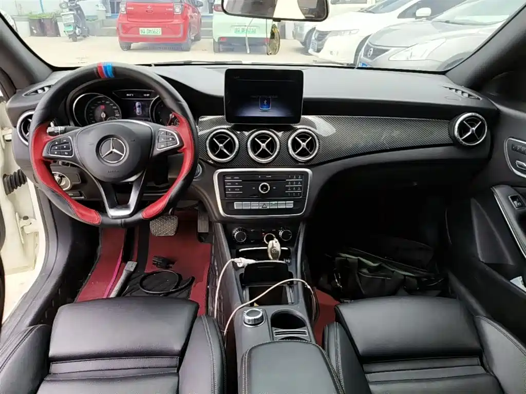 Mercedes-Benz CLA 2018 — фото 10