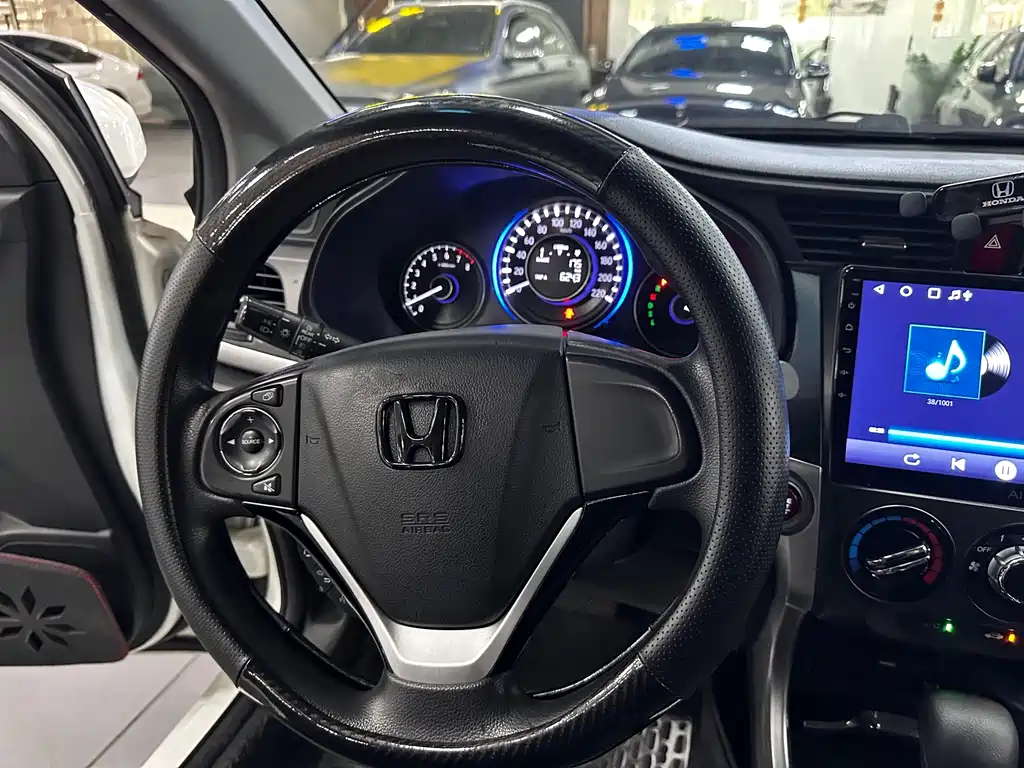 Honda Crider 2016 — фото 12