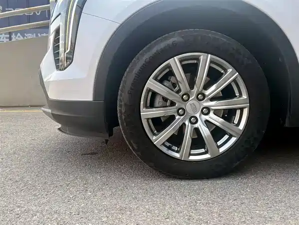 Cadillac XT4 2020