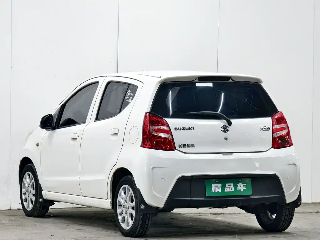Suzuki Alto 2014