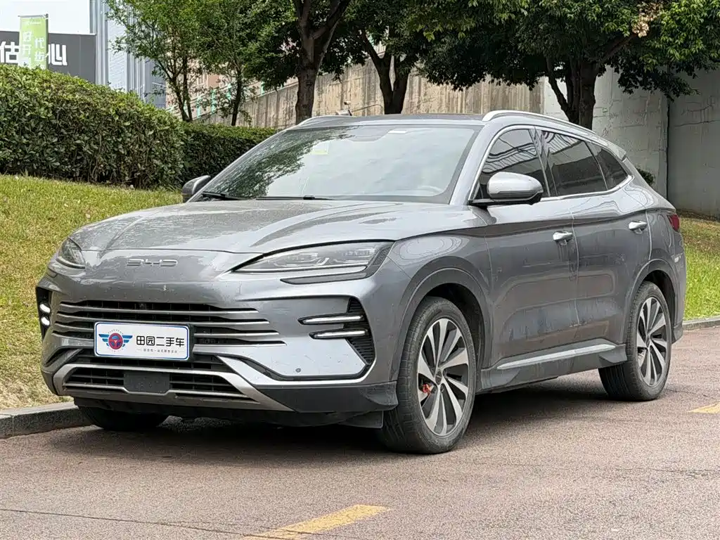 BYD PLUS New Energy 2024 — фото 1