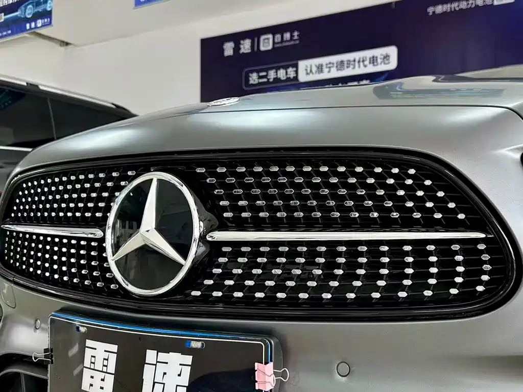 Mercedes-Benz E-Class 2023 — фото 20