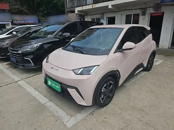 BYD Seagull 2023