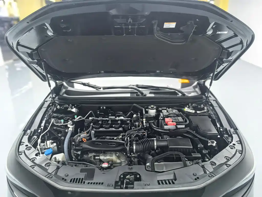 Honda Accord 2025 — фото 14