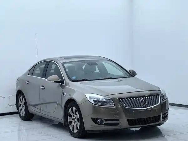Buick Regal 2011