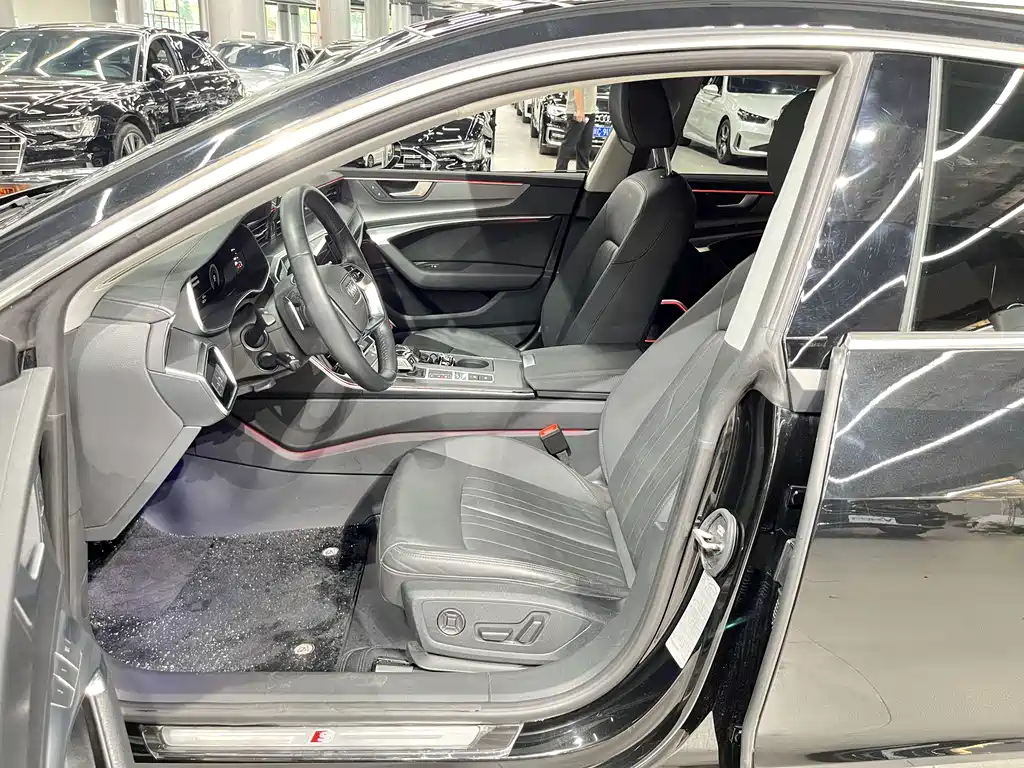 Audi A7 2021