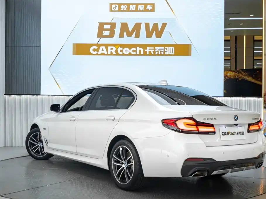 BMW 5 Series New Energy 2023