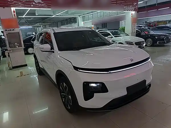 Jetour Shanhai L7 2025