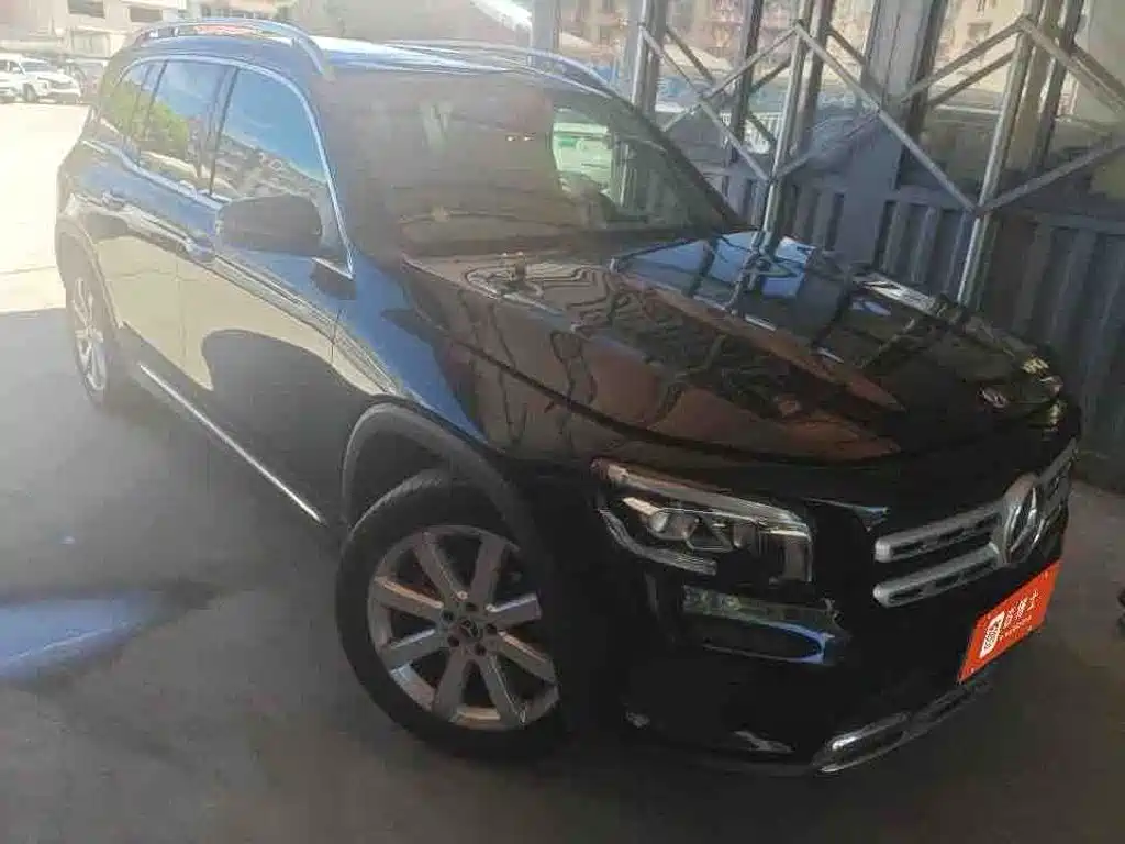 Mercedes-Benz GLB 2020