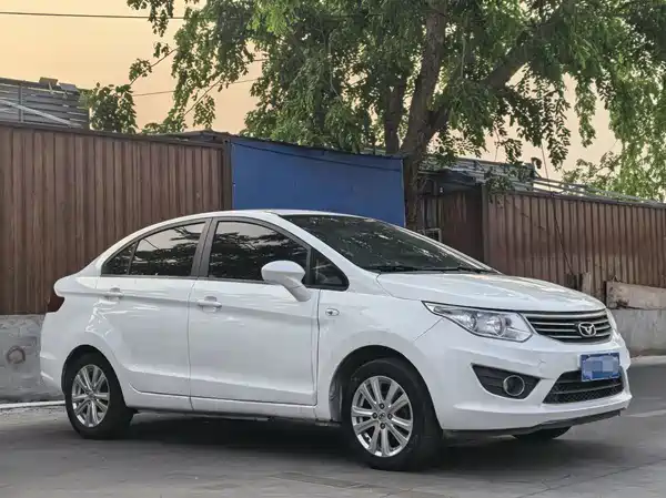 Kaiyi C3 2017