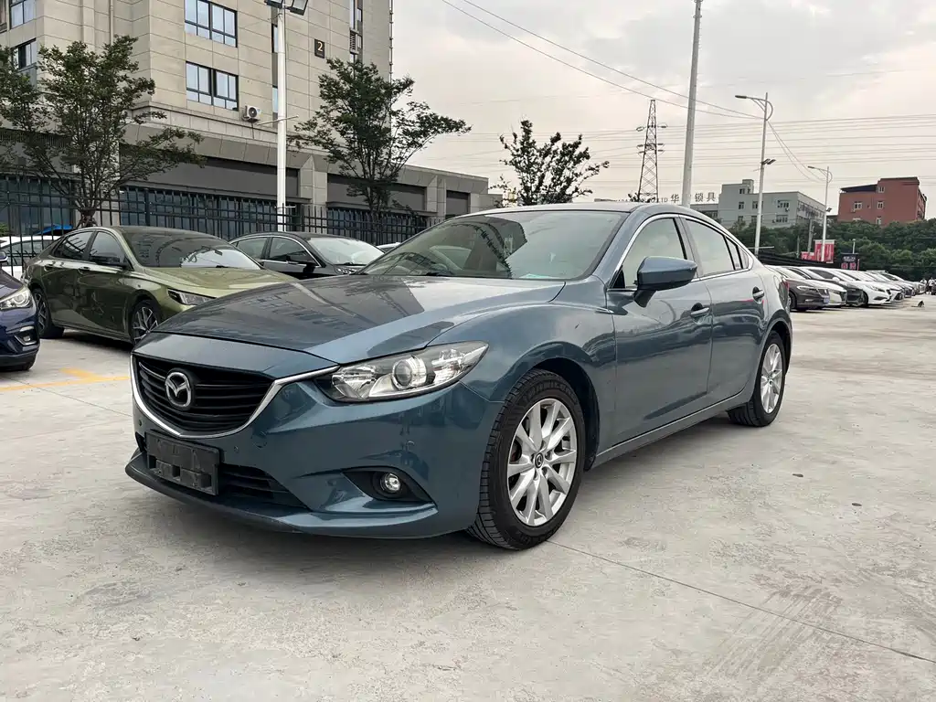 Mazda Atenza 2016