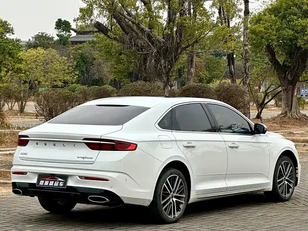 Geely Xingrui 2021