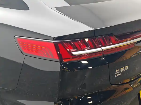 BYD Han 2021