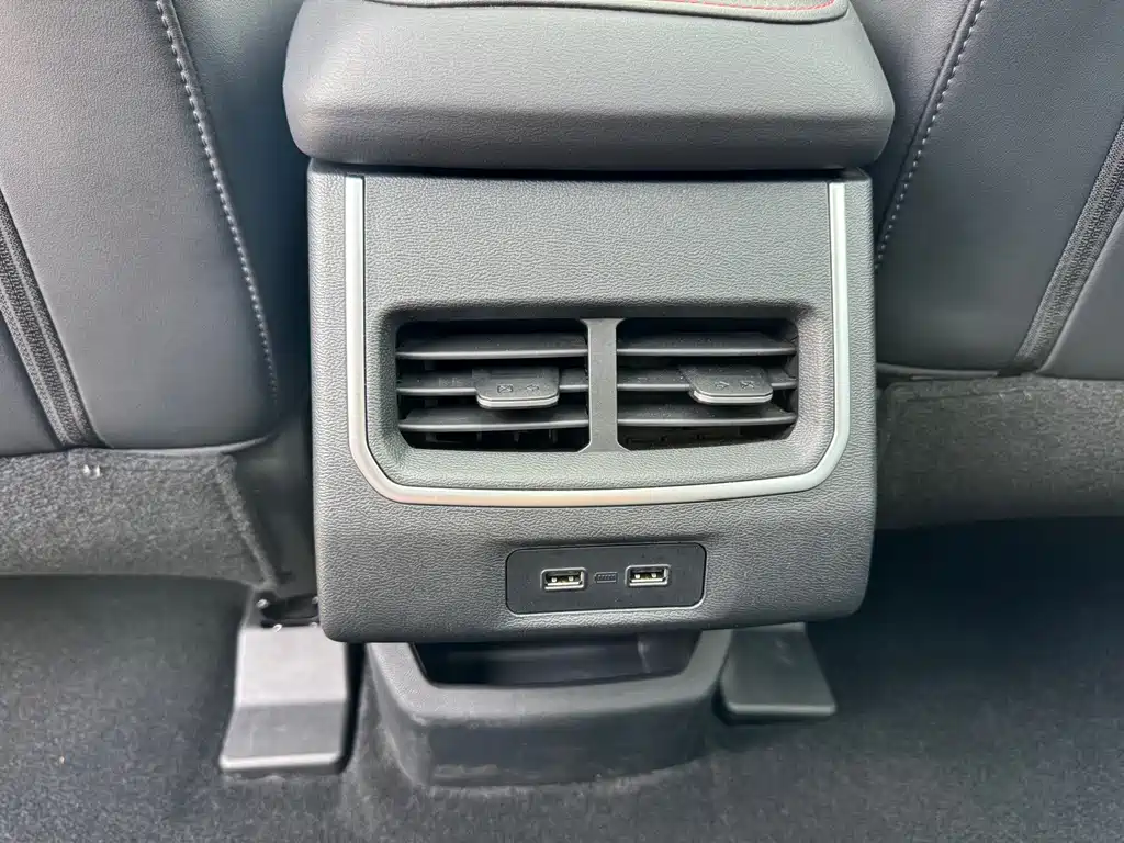 Haval H6 2023 — фото 23