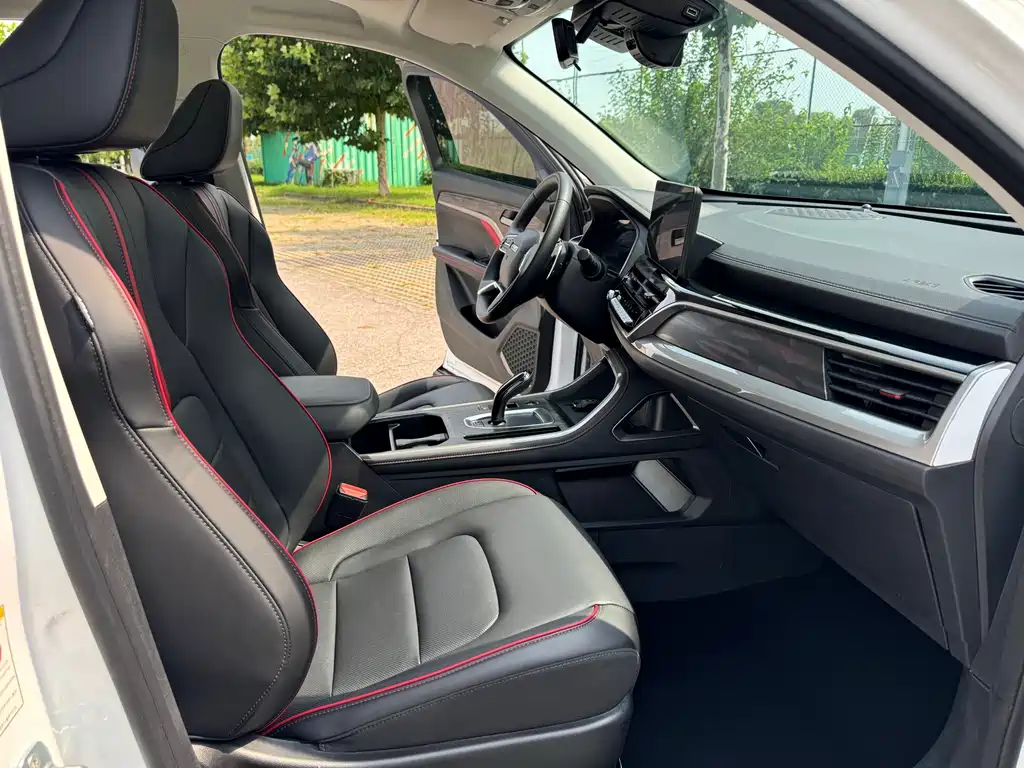 Haval H6 2023 — фото 10